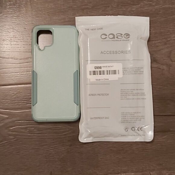 SAMSUNG Galaxy A12 Cell Phone Case - Picture 2 of 2